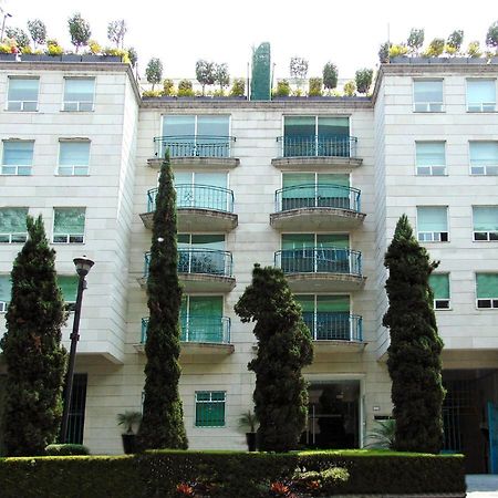 Residence L' Heritage Hipolito Taine By Bluebay Мехіко Екстер'єр фото
