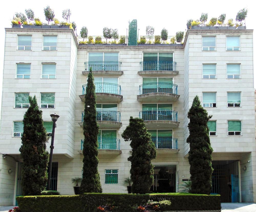 Residence L' Heritage Hipolito Taine By Bluebay Мехіко Екстер'єр фото