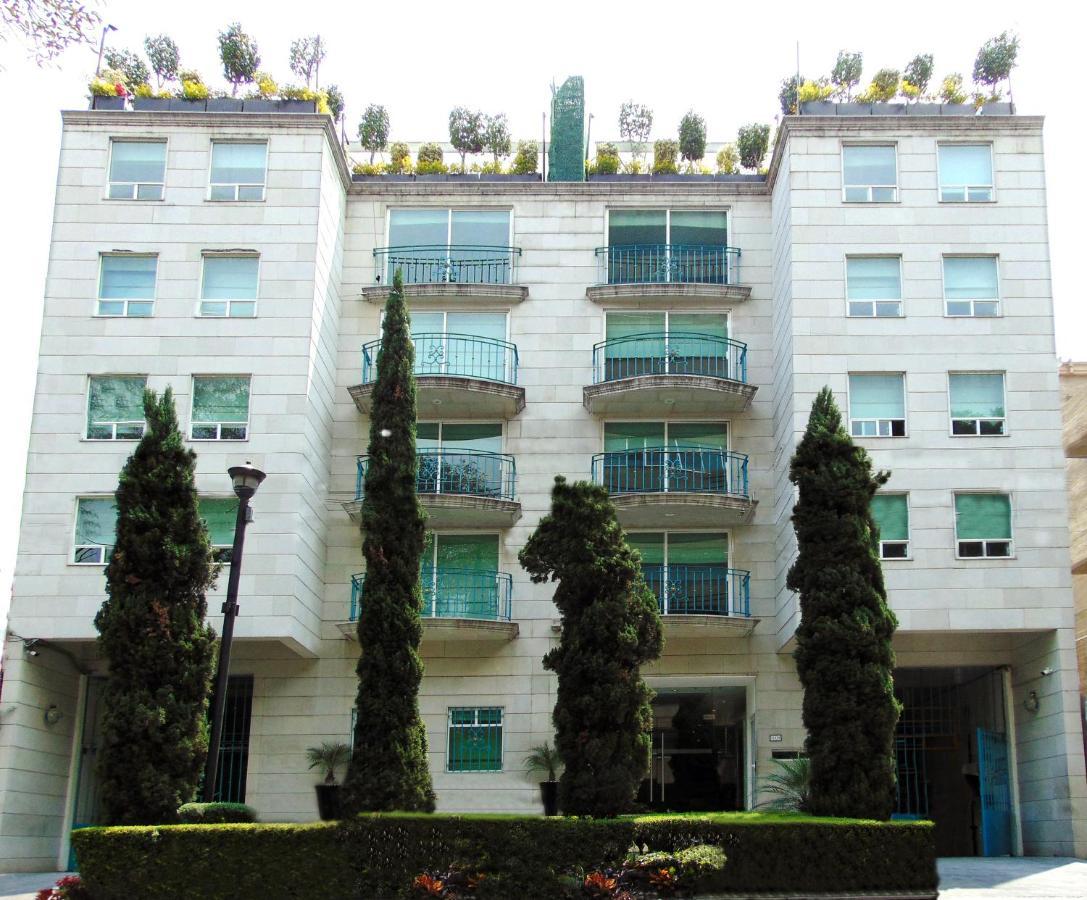 Residence L' Heritage Hipolito Taine By Bluebay Мехіко Екстер'єр фото